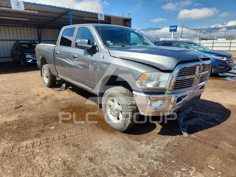 2012 Dodge RAM photo