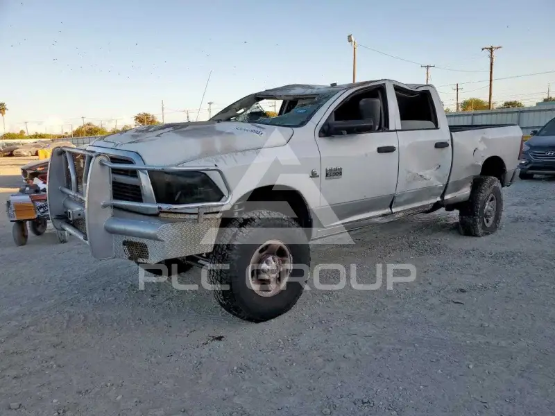 2012 Dodge RAM фото