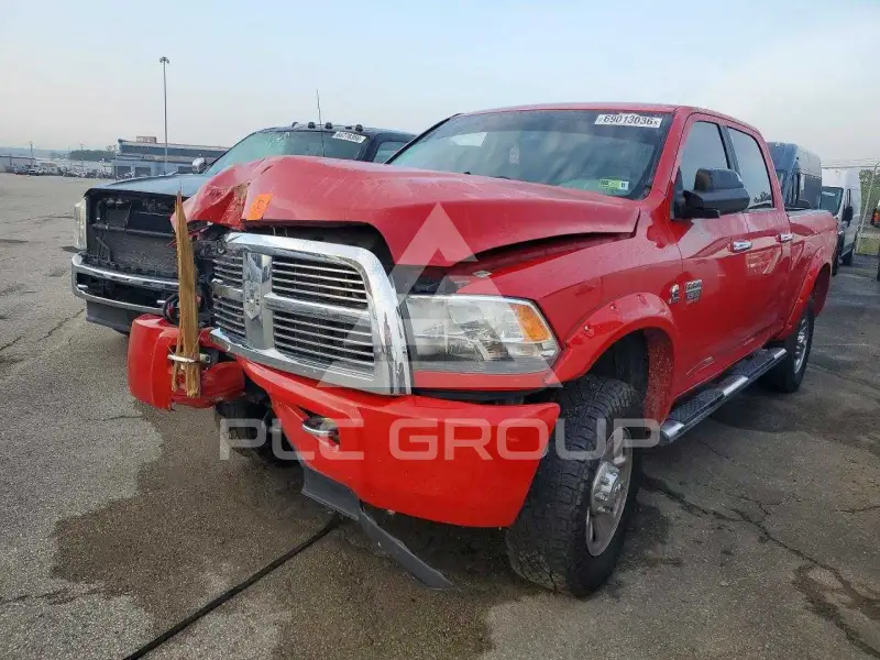 2012 Dodge RAM photo