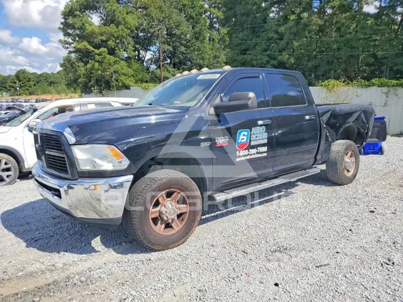 2012 Dodge RAM фото