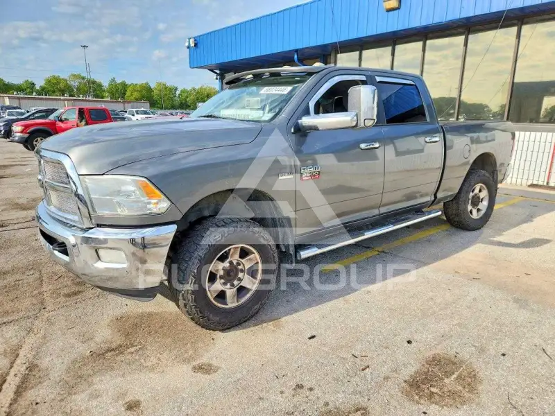2012 Dodge RAM фото