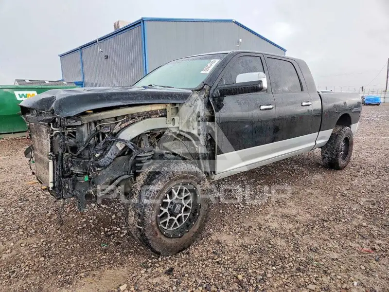 2012 Dodge RAM photo