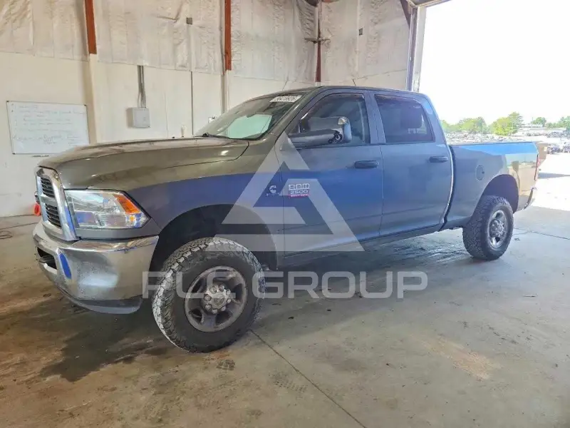 2012 Dodge RAM фото