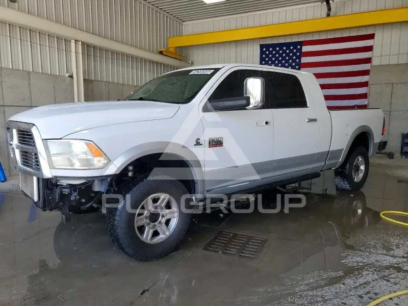 2012 Dodge RAM фото