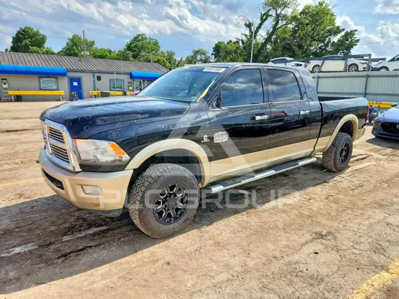2012 Dodge RAM фото