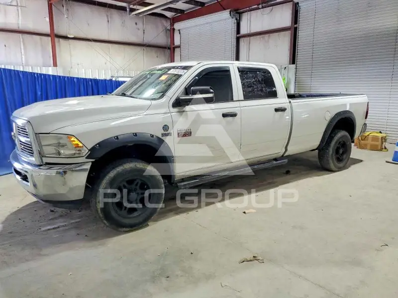 2012 Dodge RAM фото