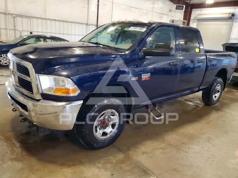 2012 Dodge RAM фото