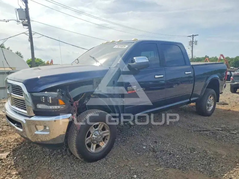 2012 Dodge RAM фото