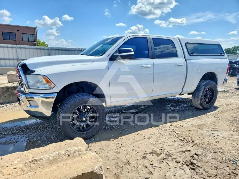 2012 Dodge RAM фото
