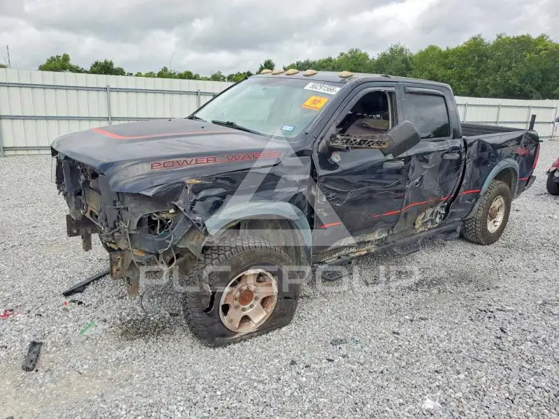 2012 Dodge RAM фото