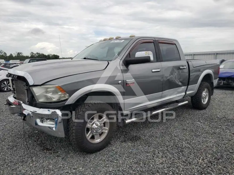 2012 Dodge RAM фото