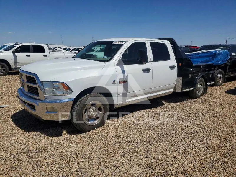 2012 Dodge RAM photo