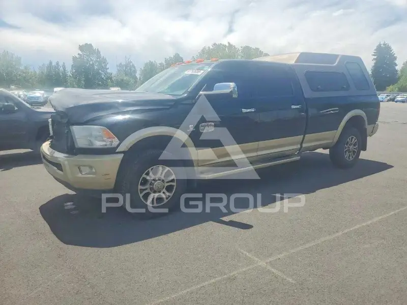 2012 Dodge RAM photo