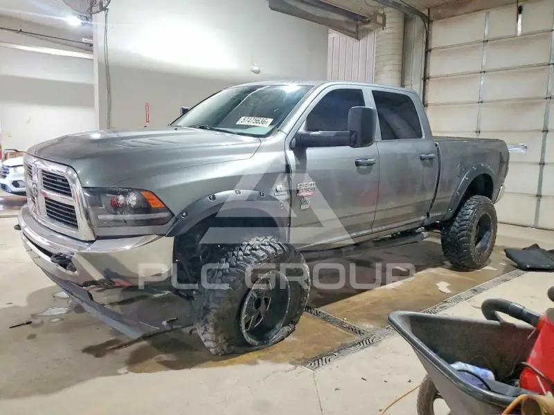 2012 Dodge RAM фото