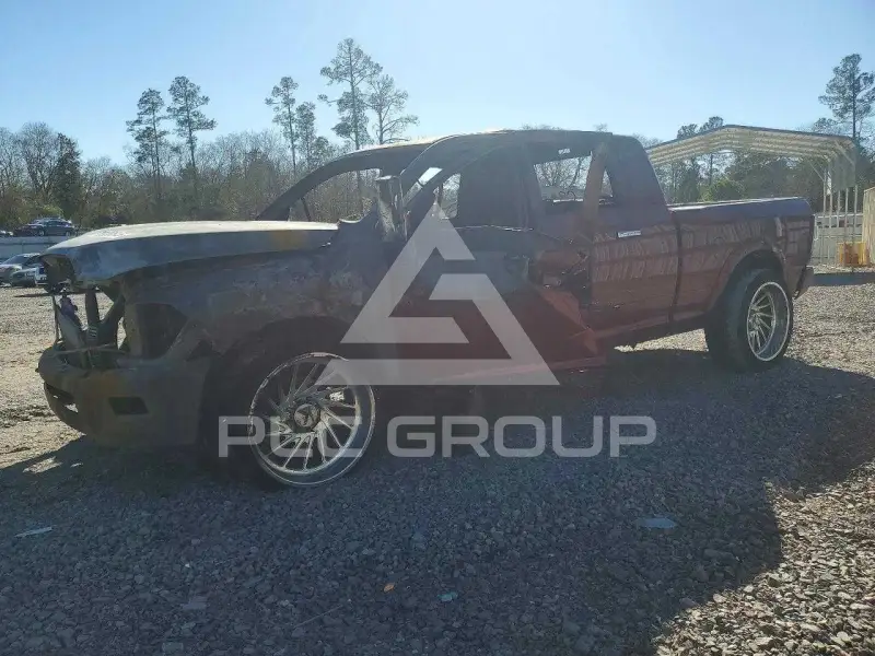 2012 Dodge RAM фото