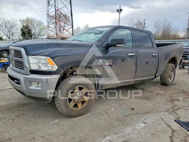 2012 Dodge RAM photo