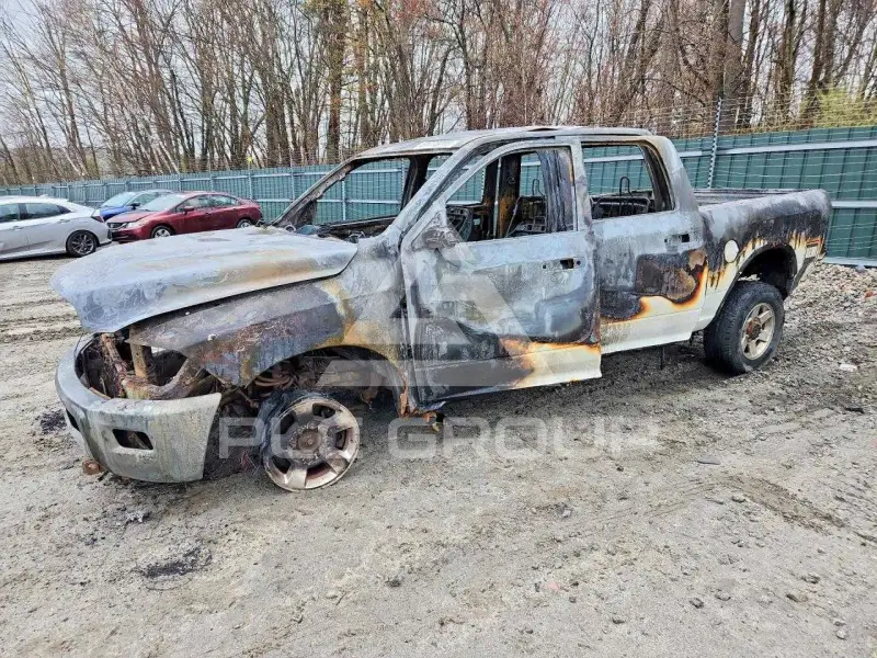2012 Dodge RAM фото