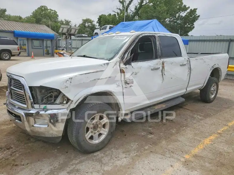 2012 Dodge RAM photo
