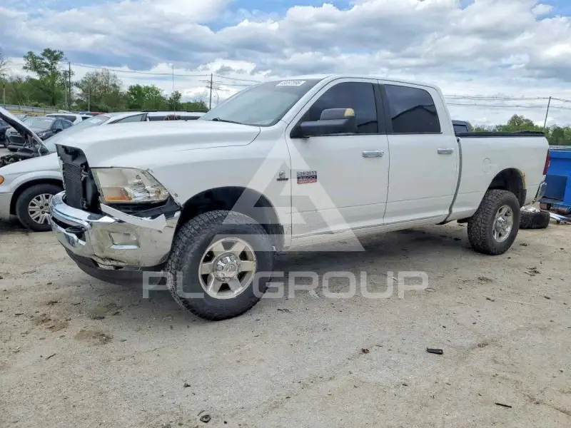2012 Dodge RAM photo