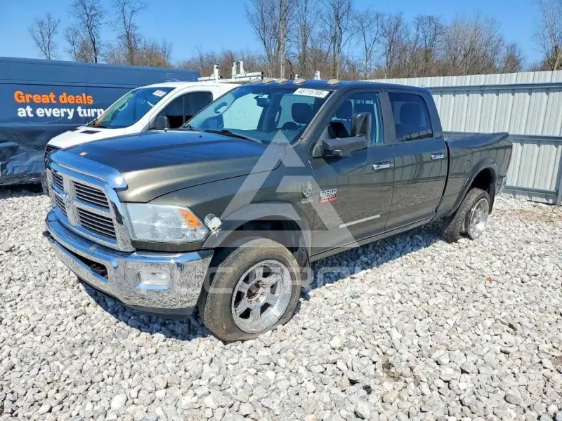 2012 Dodge RAM фото