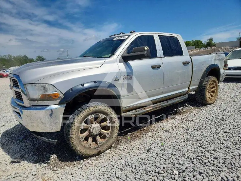 2012 Dodge RAM фото