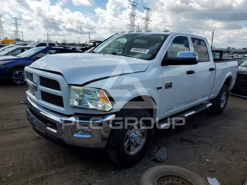 2012 Dodge RAM фото
