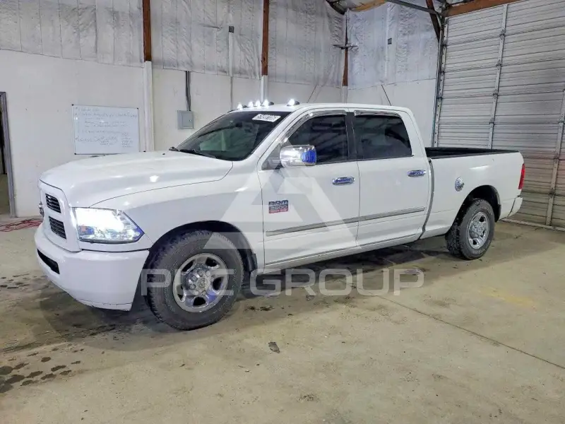 2012 Dodge RAM фото