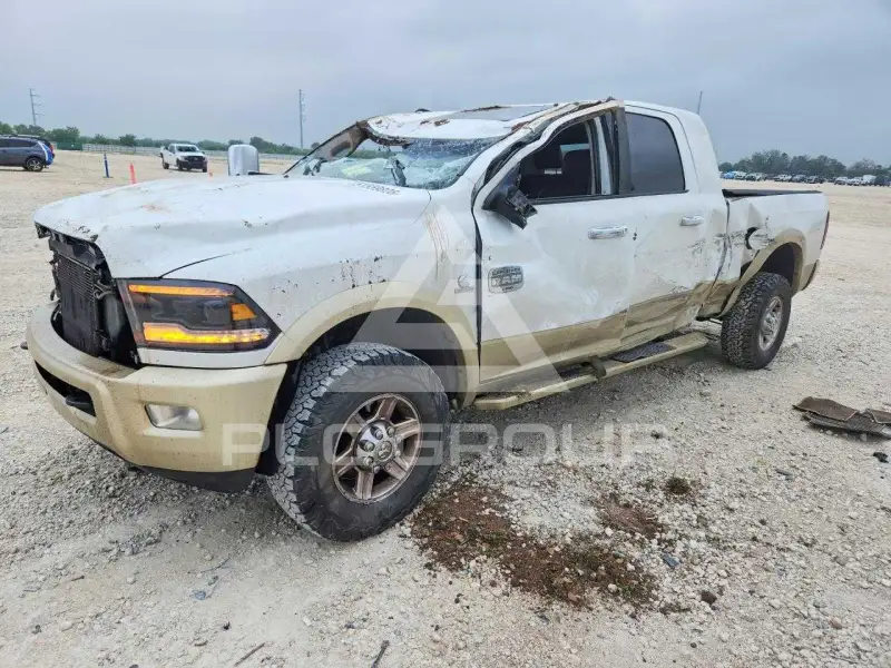 2012 Dodge RAM фото