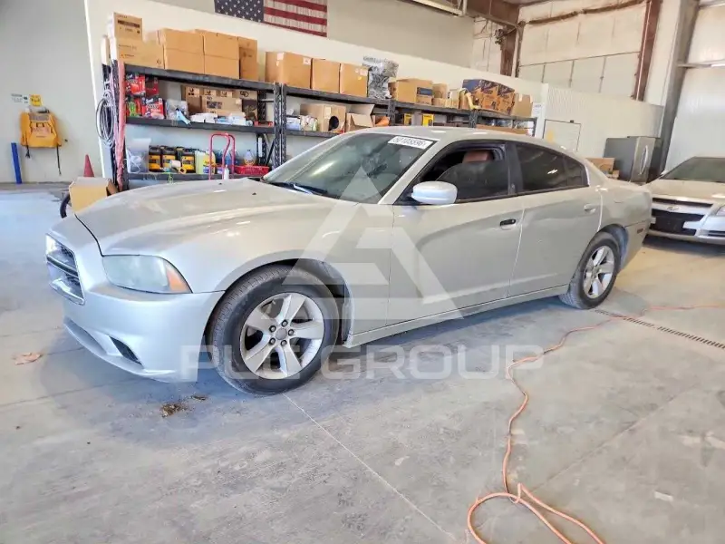2012 Dodge CHARGER photo