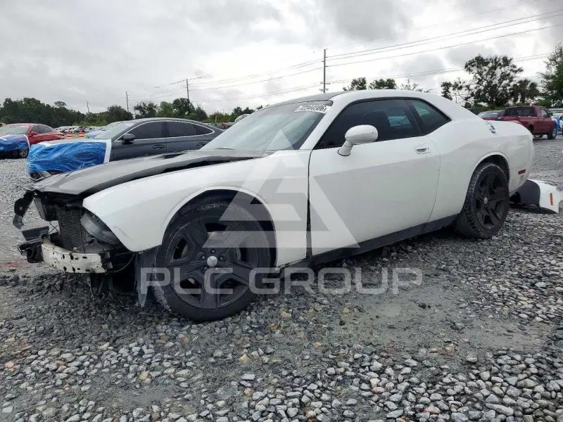 2012 Dodge CHALLENGER photo
