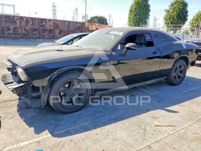 2012 Dodge CHALLENGER фото