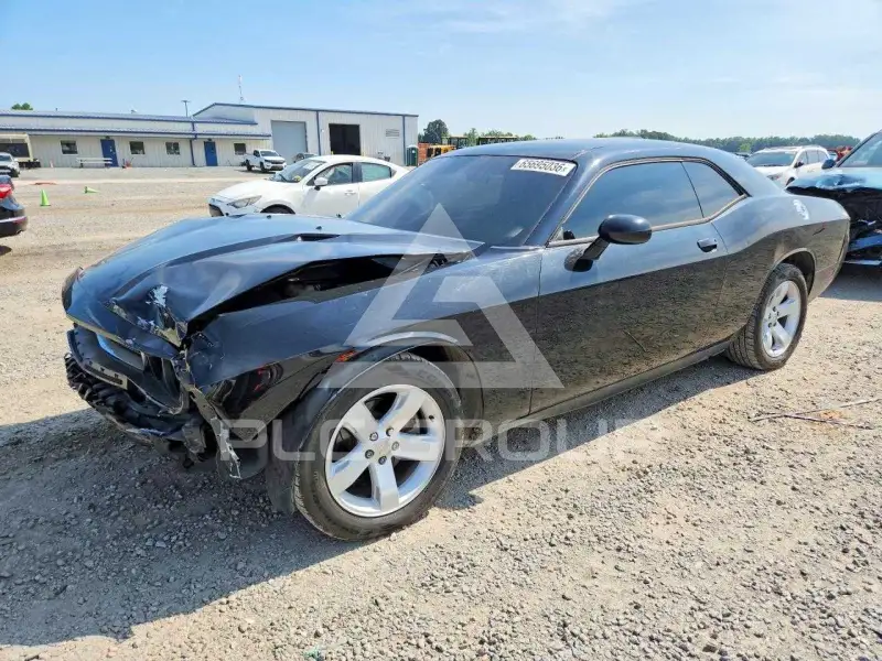 2012 Dodge CHALLENGER фото