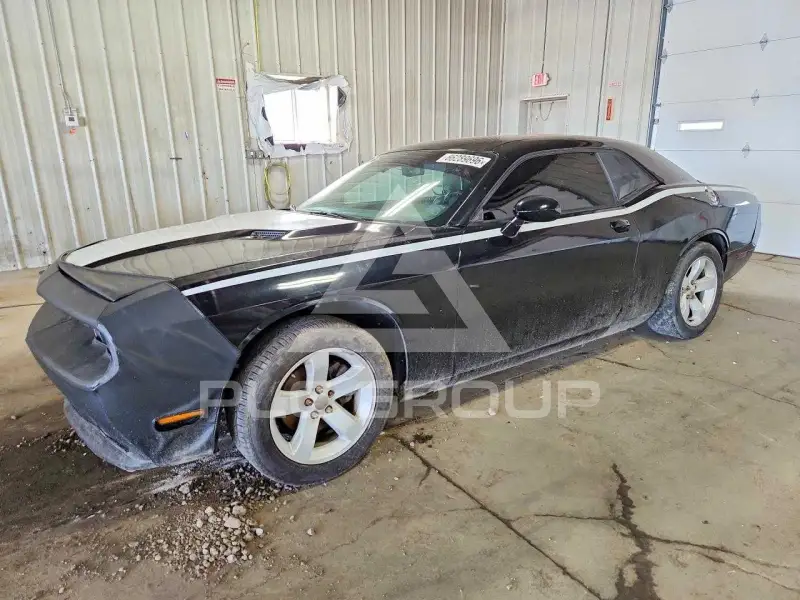 2012 Dodge CHALLENGER photo