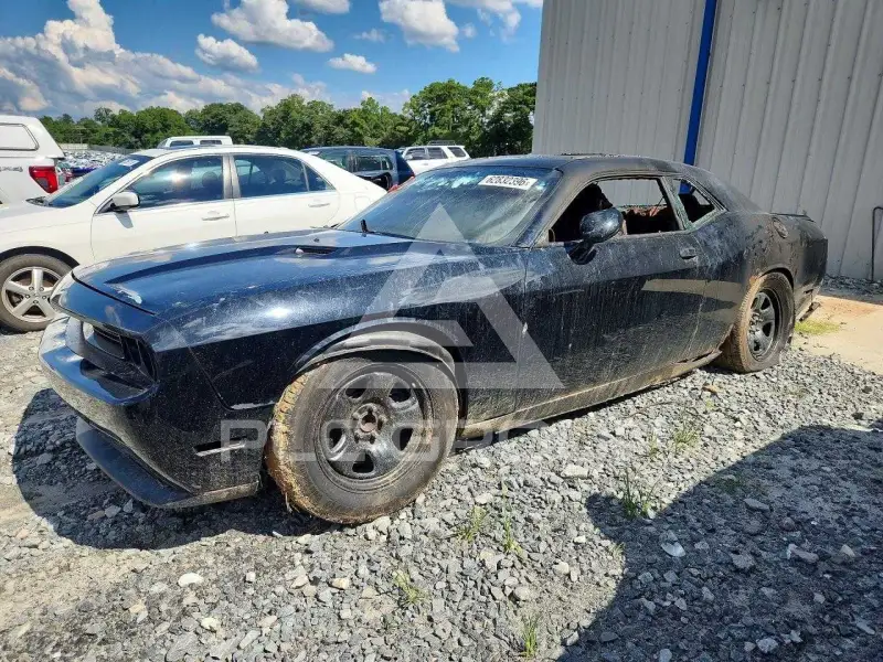 2012 Dodge CHALLENGER фото