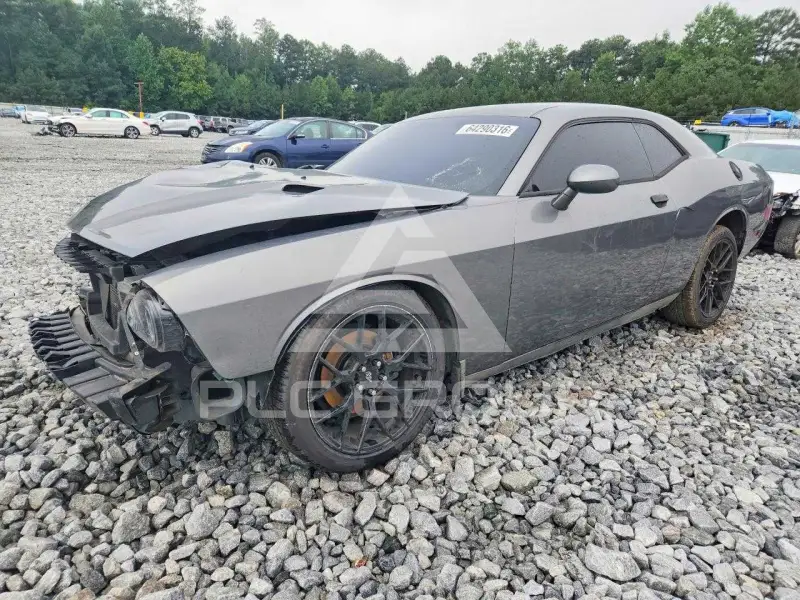 2012 Dodge CHALLENGER фото