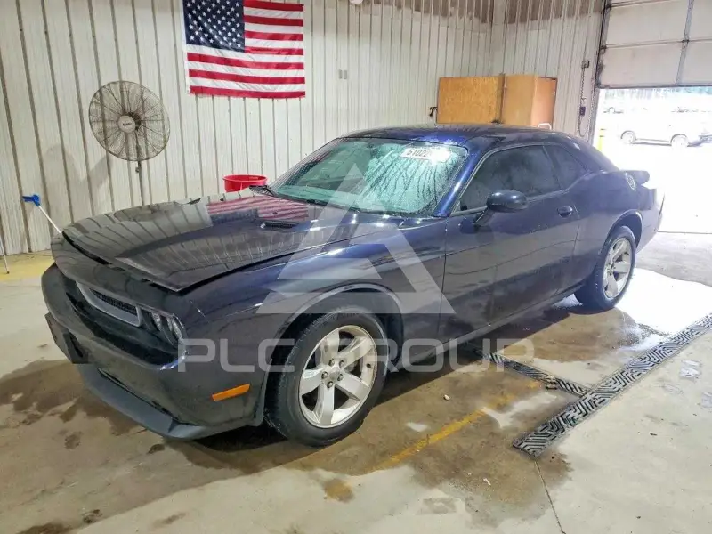2012 Dodge CHALLENGER фото