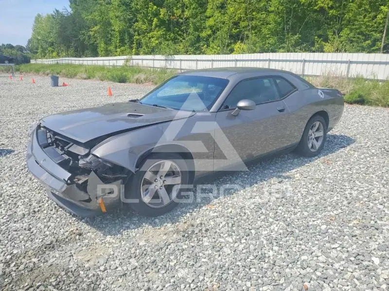 2012 Dodge CHALLENGER фото