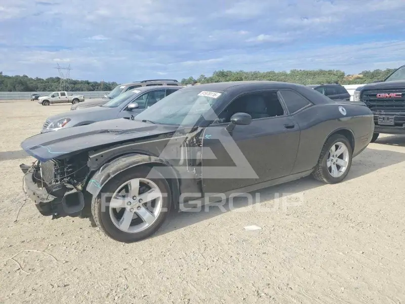 2012 Dodge CHALLENGER фото