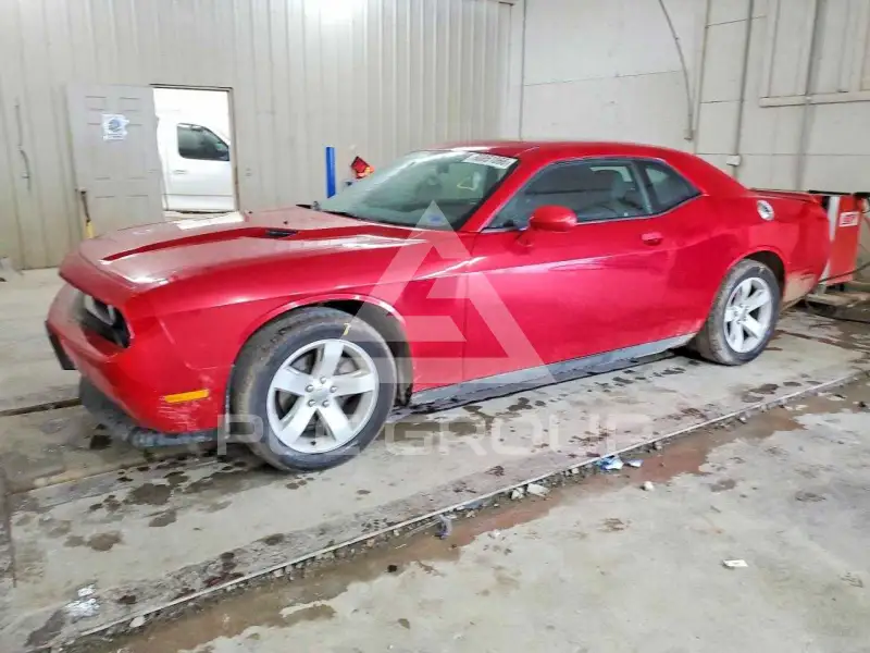 2012 Dodge CHALLENGER photo