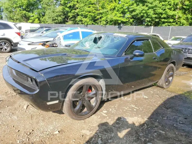 2012 Dodge CHALLENGER фото