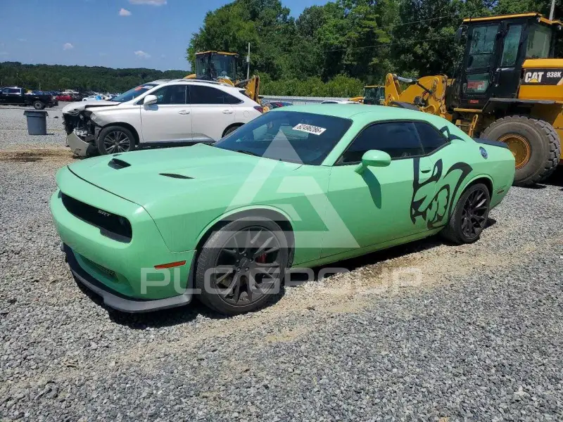 2012 Dodge CHALLENGER фото