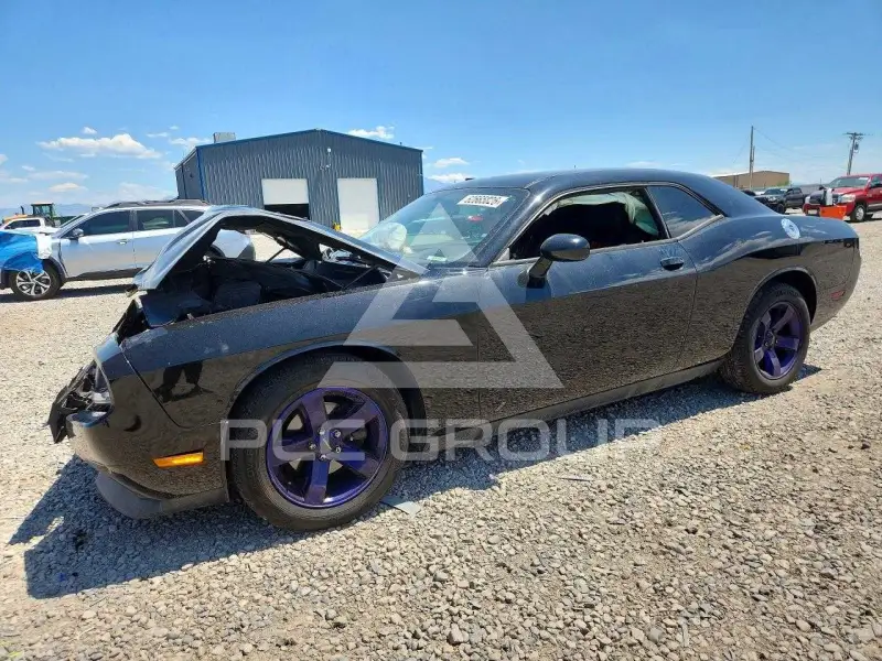 2012 Dodge CHALLENGER фото