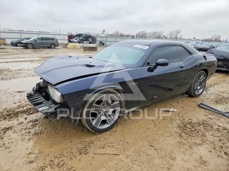 2012 Dodge CHALLENGER фото