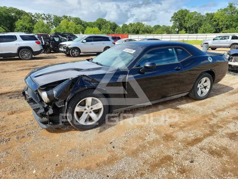 2012 Dodge CHALLENGER photo