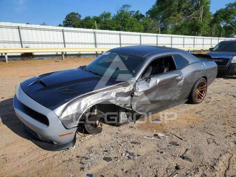 2012 Dodge CHALLENGER фото
