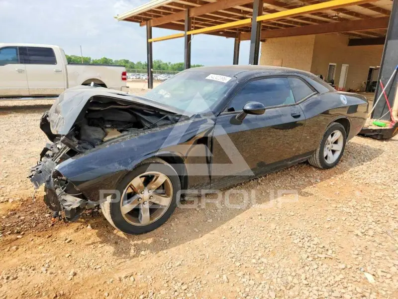 2012 Dodge CHALLENGER фото