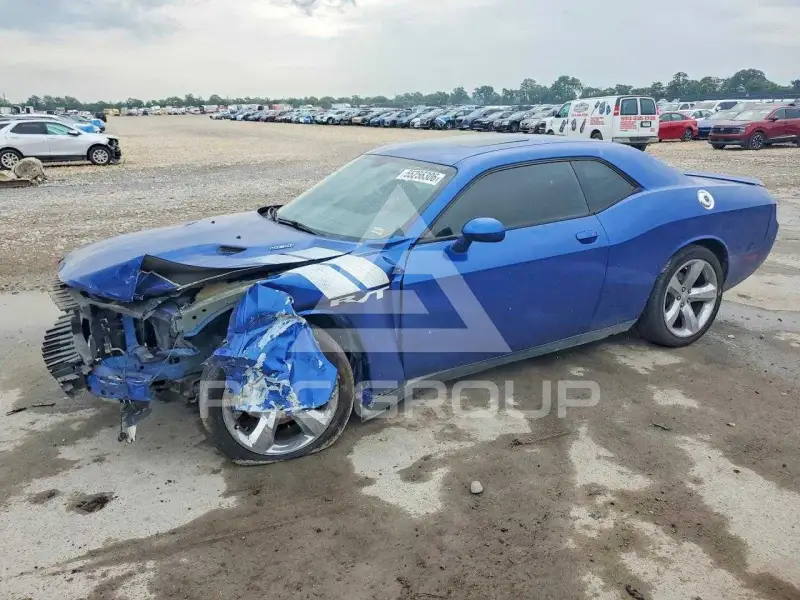 2012 Dodge CHALLENGER photo