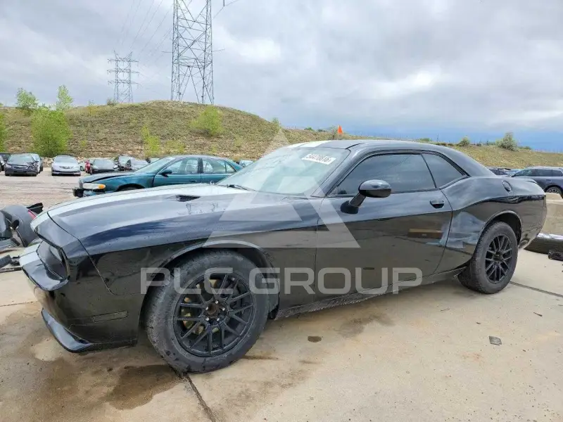 2012 Dodge CHALLENGER photo