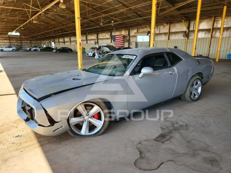 2012 Dodge CHALLENGER фото