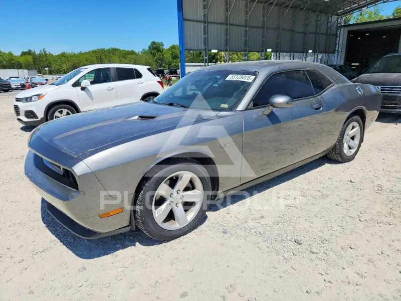2012 Dodge CHALLENGER фото